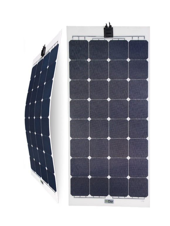 Go flex solar solar panel