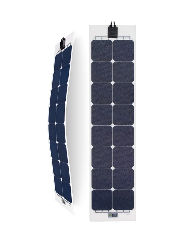 Go flex solar solar panel