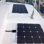 GoFlex Solar panels